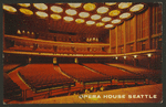 Theatres:  U.S.:  Seattle:  Opera House