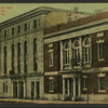 Theatres:  U.S.:  Sheboygan (WI):  Opera House