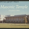 Theatres:  U.S.:  Toledo (OH):  Masonic Temple