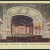 Theatres:  U.S.:  Washington (DC):  Ford's Theatre