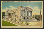Theatres:  U.S.:  Worcester (MA):  War Memorial Auditorium