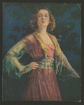 Tiger Rose by W. Mack