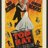 Top hat (Motion picture)
