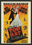 Top hat (Motion picture)