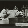 James Douglas and Diana Maddox in the Stratford Shakespearean Festival stage production Troilus and Cressida