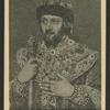 Tsar Fyodor Ivanovitch