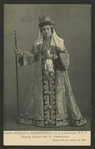 Tsar Fyodor Ivanovitch