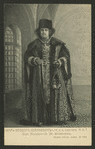 Tsar Fyodor Ivanovitch