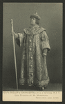 Tsar Fyodor Ivanovitch