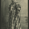 Tsar Fyodor Ivanovitch