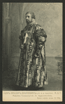 Tsar Fyodor Ivanovitch