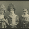 Tsar Fyodor Ivanovitch