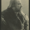 Tsar Fyodor Ivanovitch