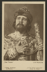 Tsar Fyodor Ivanovitch