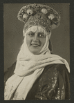 Tsar Fyodor Ivanovitch