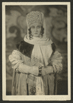 Tsar Fyodor Ivanovitch