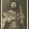 Tsar Fyodor Ivanovitch