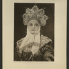 Tsar Fyodor Ivanovitch