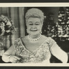 Sophie Tucker