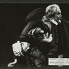 Barbara Bryne and Douglas Rain in the stage production Twelfth Night at the 1966 Shakespearean Festival, Stratford, Canada