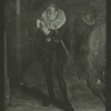 Tenhaeff als Malvolio