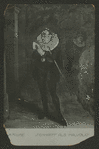 Tenhaeff als Malvolio