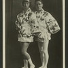 Two Amano (acrobats)