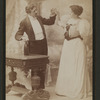 The Two Escutcheons by Sydney Rosenfeld