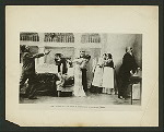 Scene from the Moscow Art Theatre production of Uncle Vanya