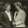Valentine Tessier and Alice Delysia