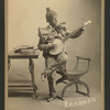 Vaudeville: Acts: Blackface