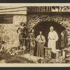 Helen Dreiser, Rosa Vermonte, Theodore Dreiser, and Olin Downes