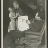 Gloria Marlowe, Richard Davalos, and Van Heflin in the stage production A View from the Bridge