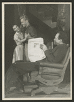 Gloria Marlowe, Richard Davalos, and Van Heflin in the stage production A View from the Bridge