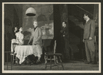 Eileen Heckart, Gloria Marlowe, Richard Davalos, Van Heflin, and Jack Warden in the stage production A View from the Bridge
