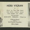 Herbert Vigran