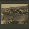 Train wreck in Colorado, possibly involving a touring company of The Virginian