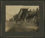 Train wreck in Colorado, possibly involving a touring company of The Virginian