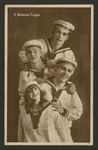 The Flying Wallendas [acrobatic troupe]
