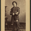 The Wandering Minstrel, by F.H. Maheu