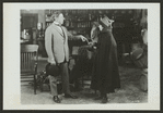 D. W. Griffith directing Lillian Gish in the motion picture Way Down East