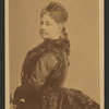 [Mrs.] Barney Williams
