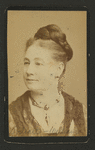 [Mrs.] Barney Williams