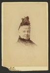 [Mrs.] Barney Williams