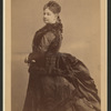 [Mrs.] Barney Williams