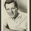 Dick Williams (singer-actor)