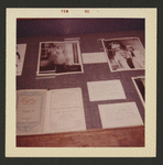 Snapshot photo of unidentified exhibition