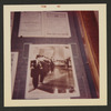 Snapshot photo of unidentified exhibition