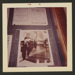 Snapshot photo of unidentified exhibition