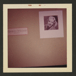Frances Williams exhibit